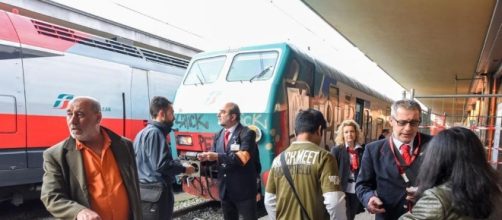 Treno Torino-Ventimiglia, una gang tiene in ostaggio i passeggeri per 5 ore