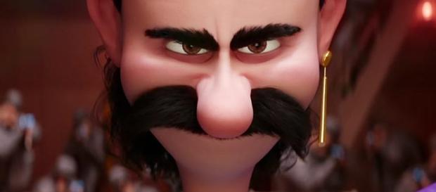 A New Villain, Balthazar Bratt, Steals the Show In 'Despicable Me ... - cartoonbrew.com A New Villain, Balthazar Bratt, Steals the Show In 'Despicable Me ... - cartoonbrew.com