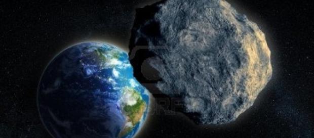 Asteroide gigante está previsto para passar próximo à Terra nesta quarta-feira Asteroide gigante está previsto para passar próximo à Terra nesta quarta-feira