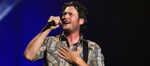 Blake Shelton's team will perform during 'The Voice' 2017 live playoffs on April 17. Thailand2016/Wikimedia Blake Shelton's team will perform during 'The Voice' 2017 live playoffs on April 17. Thailand2016/Wikimedia
