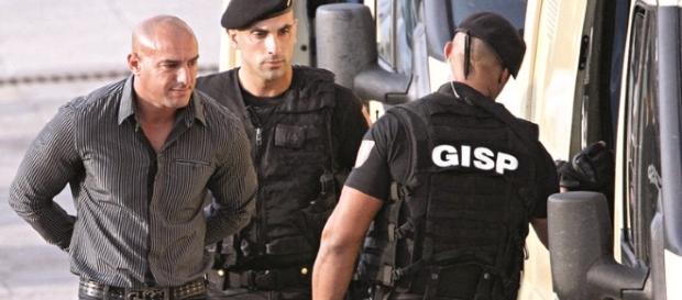 Bruno Pidá cumpre 24 anos de prisão em Paços de Ferreira. Bruno Pidá cumpre 24 anos de prisão em Paços de Ferreira.