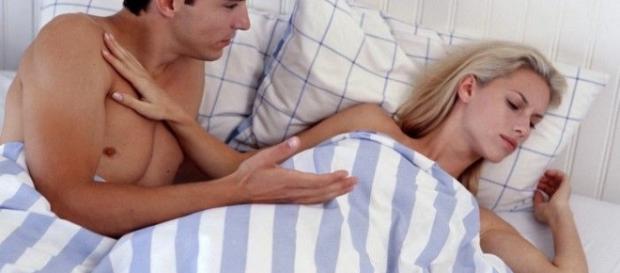 Cinco erros dos casais na cama Cinco erros dos casais na cama