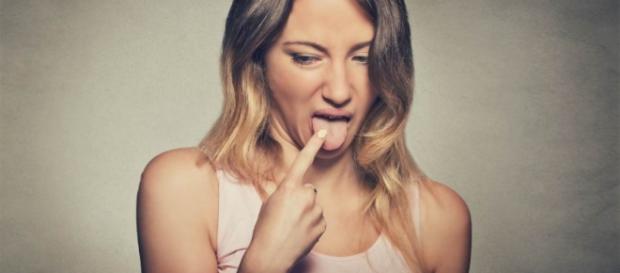 Coisas que as mulheres acham nojentas Coisas que as mulheres acham nojentas