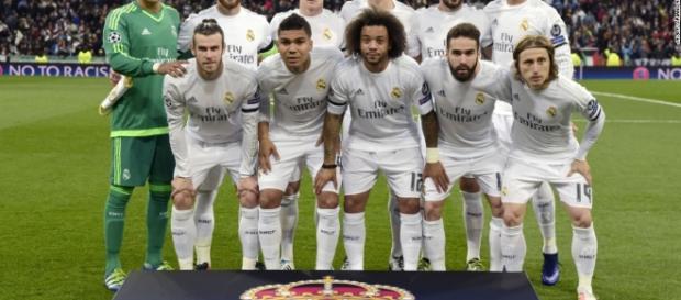 Cristiano Ronaldo hat-trick fires Real Madrid into semis - CNN.com Cristiano Ronaldo hat-trick fires Real Madrid into semis - CNN.com