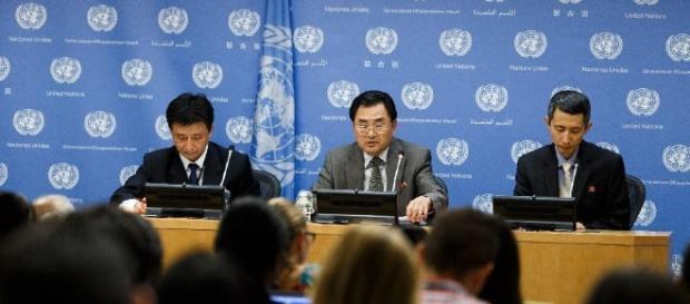 DPRK accuses South Korea of bringing two nations to "brink of war ... - xinhuanet.com DPRK accuses South Korea of bringing two nations to "brink of war ... - xinhuanet.com