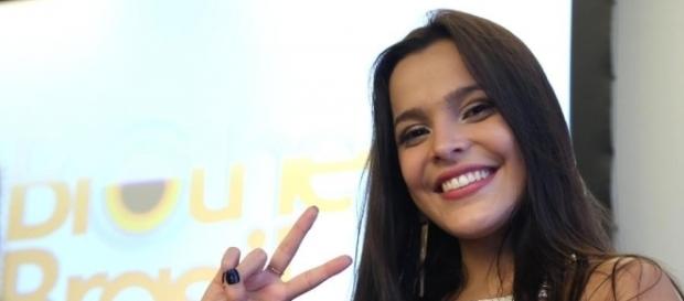 Emilly avisou que vai continuar causando. (Foto: Divulgação) Emilly avisou que vai continuar causando. (Foto: Divulgação)