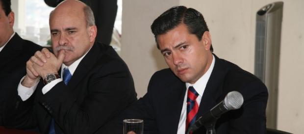 Enrique Peña Nieto le saca provecho a las detenciones de los ex gobernadores en fuga Enrique Peña Nieto le saca provecho a las detenciones de los ex gobernadores en fuga
