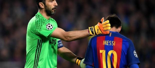 FC Barcelone - Juventus (0-0) : La Juve n'a même pas tremblé ... FC Barcelone - Juventus (0-0) : La Juve n'a même pas tremblé ...