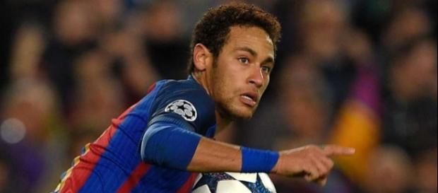 FC Barcelone : Un grand club fait rêver Neymar ! FC Barcelone : Un grand club fait rêver Neymar !