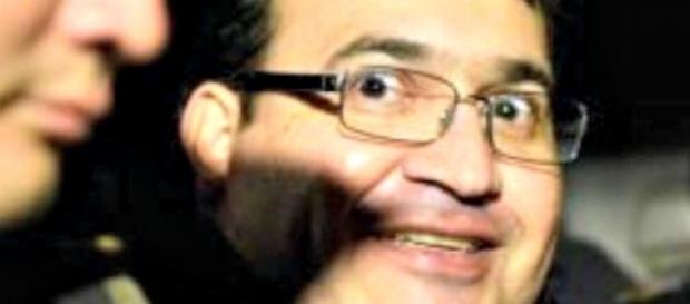 Fotografía: especial. Captura del exgobernador Fotografía: especial. Captura del exgobernador