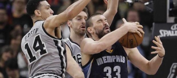 Gameday central: Spurs aim to take 2-0 lead over Grizzlies - San ... - mysanantonio.com Gameday central: Spurs aim to take 2-0 lead over Grizzlies - San ... - mysanantonio.com