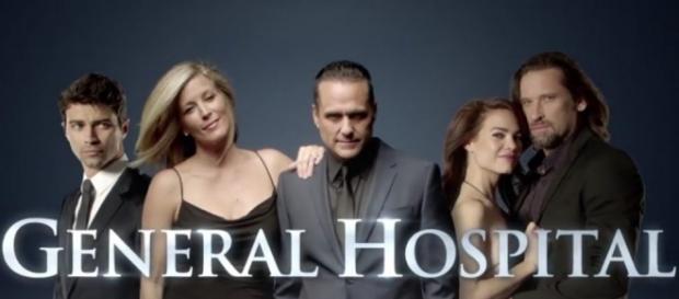 General Hospital promo photo via BN library General Hospital promo photo via BN library