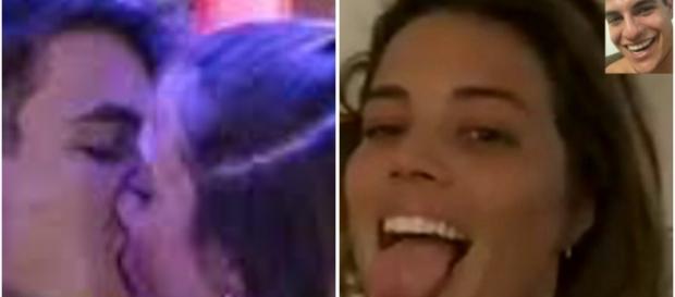 #GHVIP5: Alyson Eckmann y Antonio Rafaski siguen con su relación en la distancia #GHVIP5: Alyson Eckmann y Antonio Rafaski siguen con su relación en la distancia