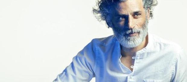 Il bravissimo attore siciliano Enrico Lo Verso Il bravissimo attore siciliano Enrico Lo Verso