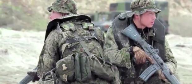 Japon : une armée retrouvée ? | ARTE Info - arte.tv Japon : une armée retrouvée ? | ARTE Info - arte.tv