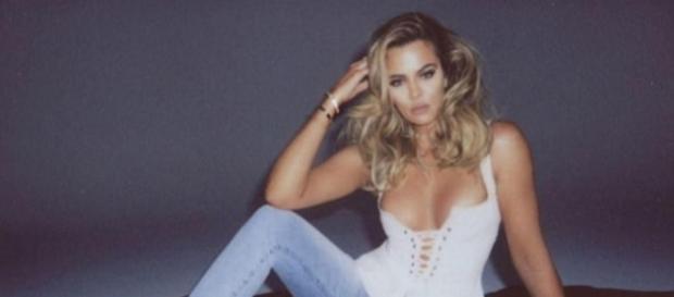 Khloe Kardashian strips to tiny underwear and shows off results of ... - thesun.co.uk Khloe Kardashian strips to tiny underwear and shows off results of ... - thesun.co.uk