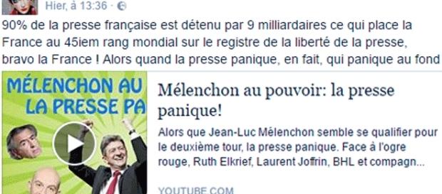 La presse est désormais accusée de tous les maux. La presse est désormais accusée de tous les maux.