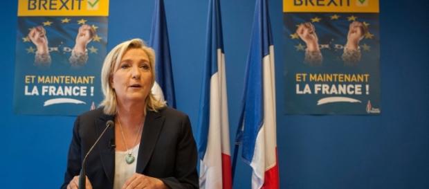 Le Pen Promises 'Frexit' If Elected - Video - NYTimes.com - nytimes.com Le Pen Promises 'Frexit' If Elected - Video - NYTimes.com - nytimes.com