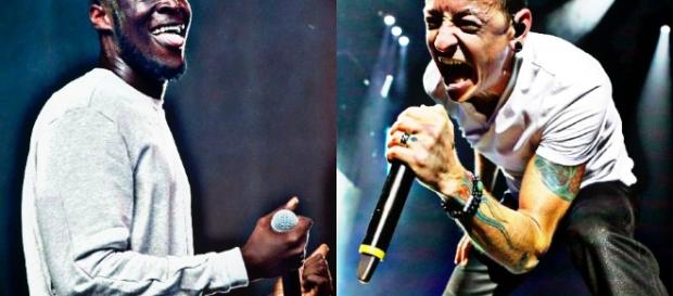 Linkin Park se alejó dramáticamente de sus raíces en su septimo álbum. Linkin Park se alejó dramáticamente de sus raíces en su septimo álbum.