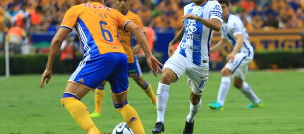 Los Tigres cerrarán la final de la CONCACAF Liga de Campeones como visitantes Los Tigres cerrarán la final de la CONCACAF Liga de Campeones como visitantes