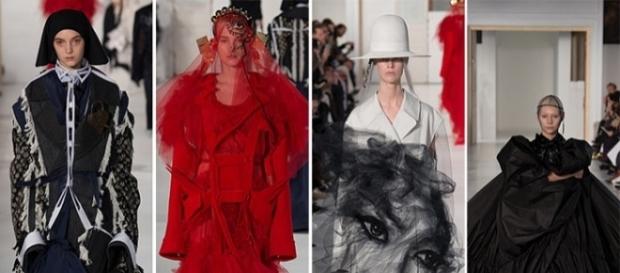 Maison Margiela Spring Summer 2017- 2018 Maison Margiela Spring Summer 2017- 2018