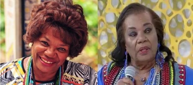 Neusa Borges nega boatos sobre prostituição Neusa Borges nega boatos sobre prostituição