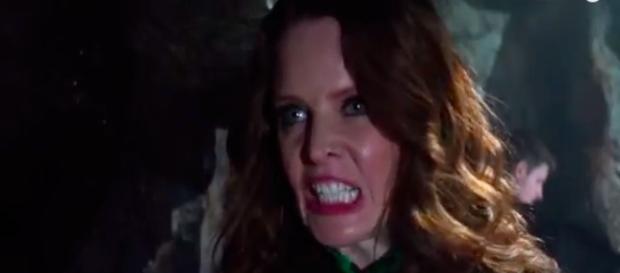 Once Upon A Time episode 18,season 6 screenshot image via Andre Braddox Once Upon A Time episode 18,season 6 screenshot image via Andre Braddox