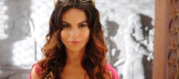 Princesa Nitócris vai sabotar o creme da cunhada na novela Princesa Nitócris vai sabotar o creme da cunhada na novela