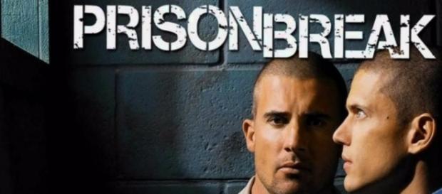 Prison Break tv show logo image via Flickr.com Prison Break tv show logo image via Flickr.com
