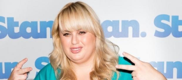 Rebel Wilson shocks with 'racist' BAFTAs speech | The New Daily - com.au Rebel Wilson shocks with 'racist' BAFTAs speech | The New Daily - com.au