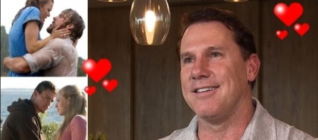 “Seja você e se você for honesto quanto a isso, vai funcionar”, disse o ‘mestre dos romances’, Nicholas Sparks “Seja você e se você for honesto quanto a isso, vai funcionar”, disse o ‘mestre dos romances’, Nicholas Sparks