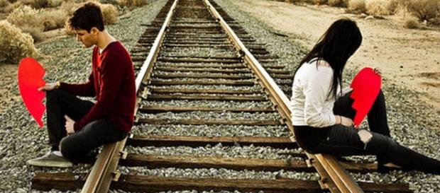 Supere a dor causada pelo fim do relacionamento Supere a dor causada pelo fim do relacionamento