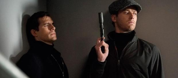 The Man From UNCLE: The 'special agents aren't having a special ... - hellomagazine.com The Man From UNCLE: The 'special agents aren't having a special ... - hellomagazine.com
