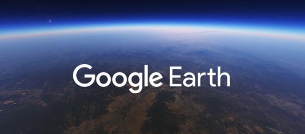 The redesigned Google Earth provides guided tours in breathtaking 3D view. Photo courtesy of Blasting News Library. The redesigned Google Earth provides guided tours in breathtaking 3D view. Photo courtesy of Blasting News Library.