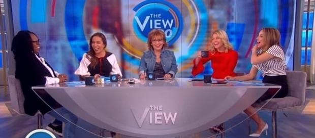 "The View" on Donald Trump, via YouTube "The View" on Donald Trump, via YouTube