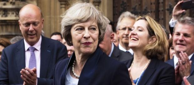 Theresa May promete convertir en un 'exito' la salida británica de ... - nacion.com Theresa May promete convertir en un 'exito' la salida británica de ... - nacion.com
