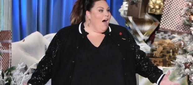This Is Us' Star Chrissy Metz Sets the Record Straight on Contract ... - statesman.com This Is Us' Star Chrissy Metz Sets the Record Straight on Contract ... - statesman.com