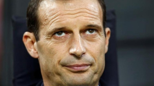 Allegri: “Il gol di Pjanic era buono ma è stato annullato” - La Stampa - lastampa.it