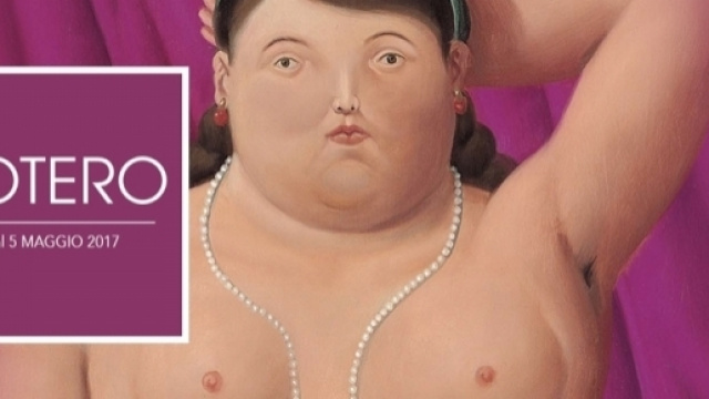 Botero in mostra al Complesso del Vittoriano
