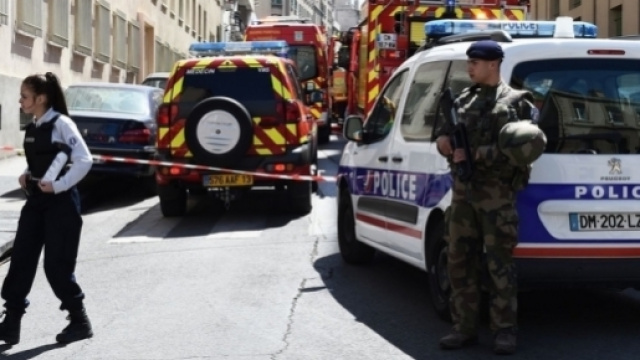 Deux hommes projetant un attentat arrêtés à Marseille