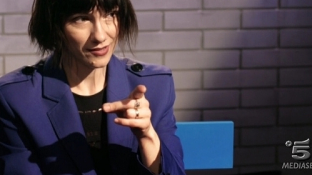 Elisa, coach della sedicesima edizione di Amici