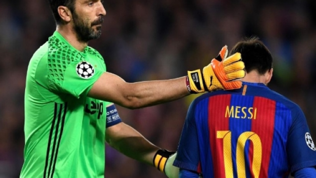 FC Barcelone - Juventus (0-0) : La Juve n'a même pas tremblé ...