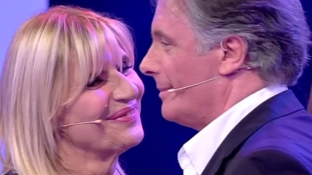 Gemma lancia un segnale a Giorgio?