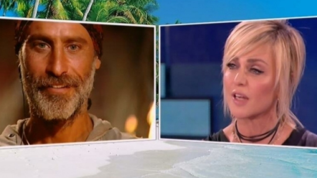 Isola dei famosi 2017, Raz Degan e Paola Barale