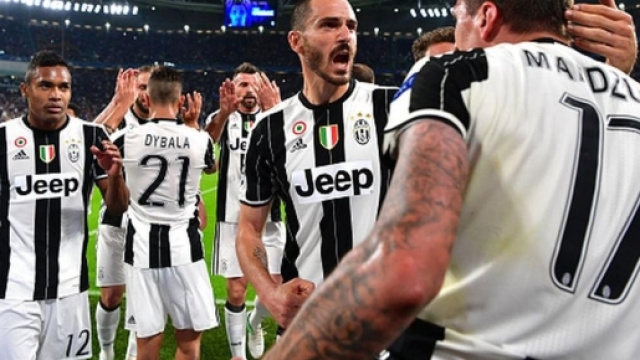 Juve, Cardiff &egrave; realt&agrave;! Le FOTO di tutte le esultanze ... - ilbianconero.com