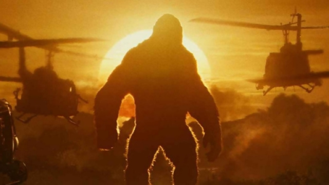Kong Skull Island : ne loupez pas la scène post-générique - jeuxactu.com