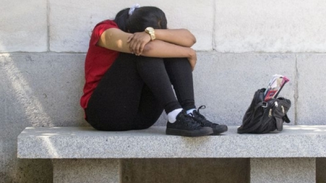 La dépression frappe durement les jeunes Canadiens | Le Devoir - ledevoir.com