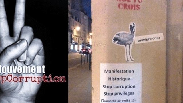 Le mouvement Stop Corruption se fera entendre au-delà des deux tours des élections présidentielles