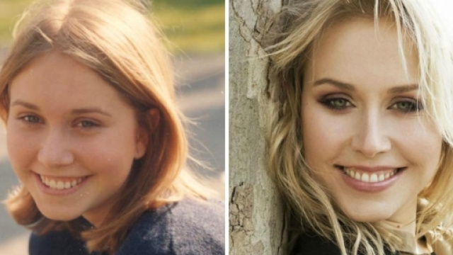 Medico in famiglia 10: Maria, com'&egrave; cambiata negli anni (Le foto ... - melty.it