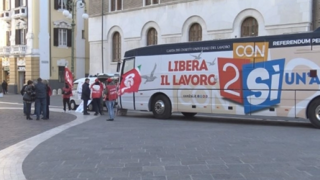 Referendum Lavoro, tarda la conversione del DL: i Comuni avviano le pratiche per il voto